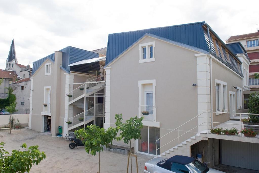 Le Castel Hotel Tain-l'Hermitage Exterior photo